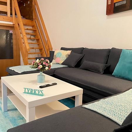 Apartman & Studio Tyrkys Spiezovec Donovaly Extérieur photo