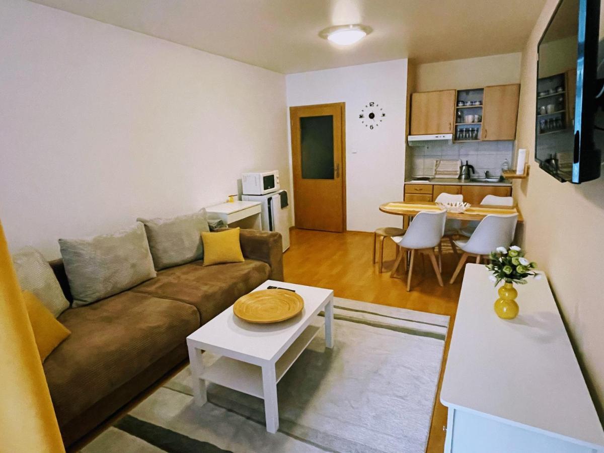 Apartman & Studio Tyrkys Spiezovec Donovaly Extérieur photo