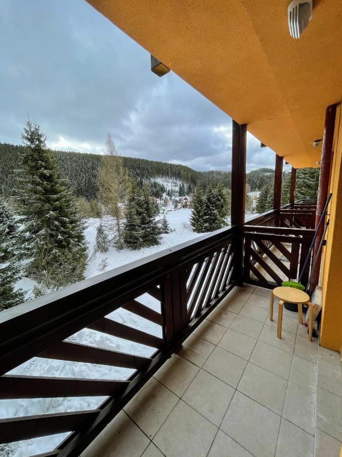 Apartman & Studio Tyrkys Spiezovec Donovaly Extérieur photo