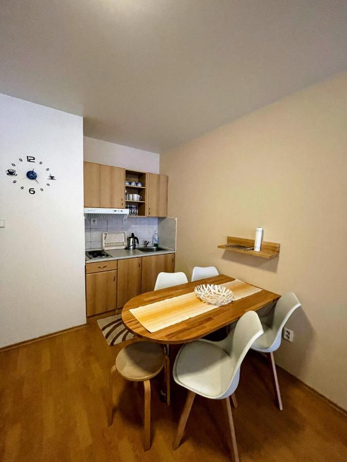 Apartman & Studio Tyrkys Spiezovec Donovaly Extérieur photo