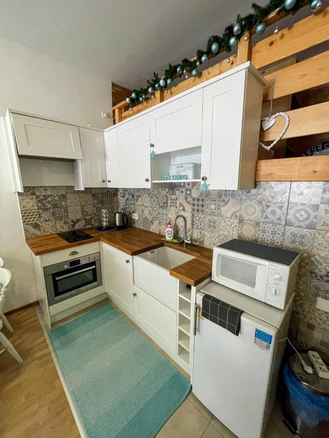 Apartman & Studio Tyrkys Spiezovec Donovaly Extérieur photo