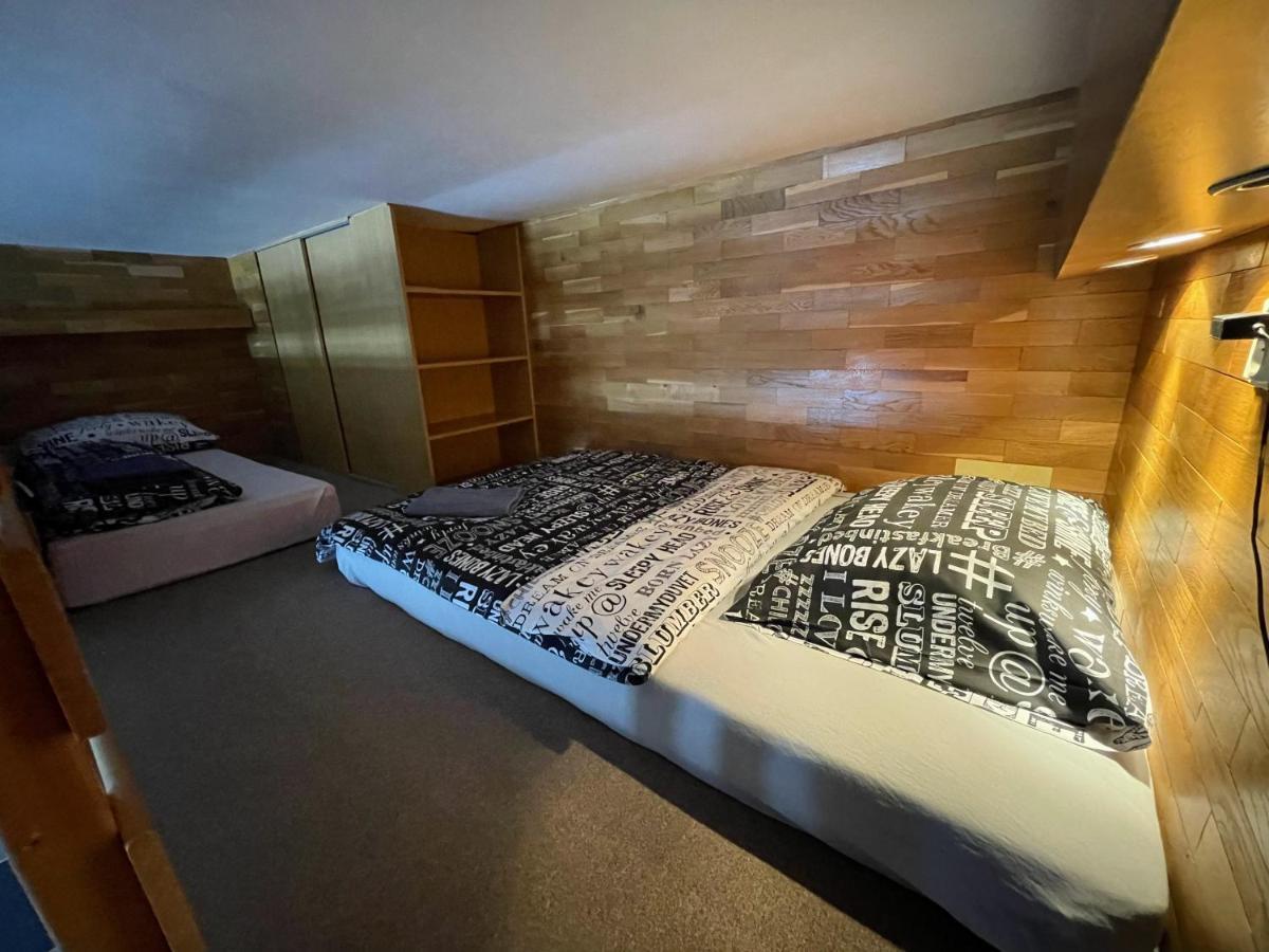 Apartman & Studio Tyrkys Spiezovec Donovaly Extérieur photo