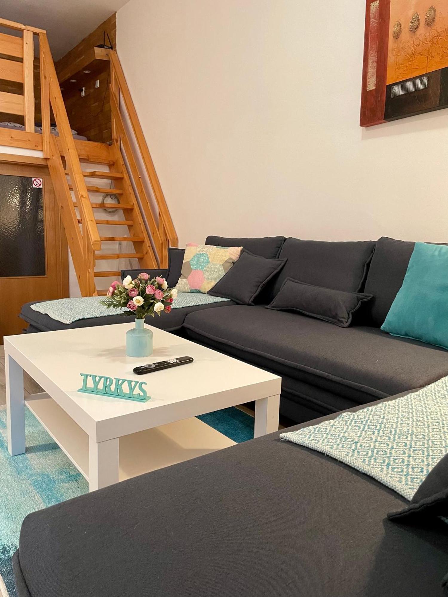 Apartman & Studio Tyrkys Spiezovec Donovaly Extérieur photo