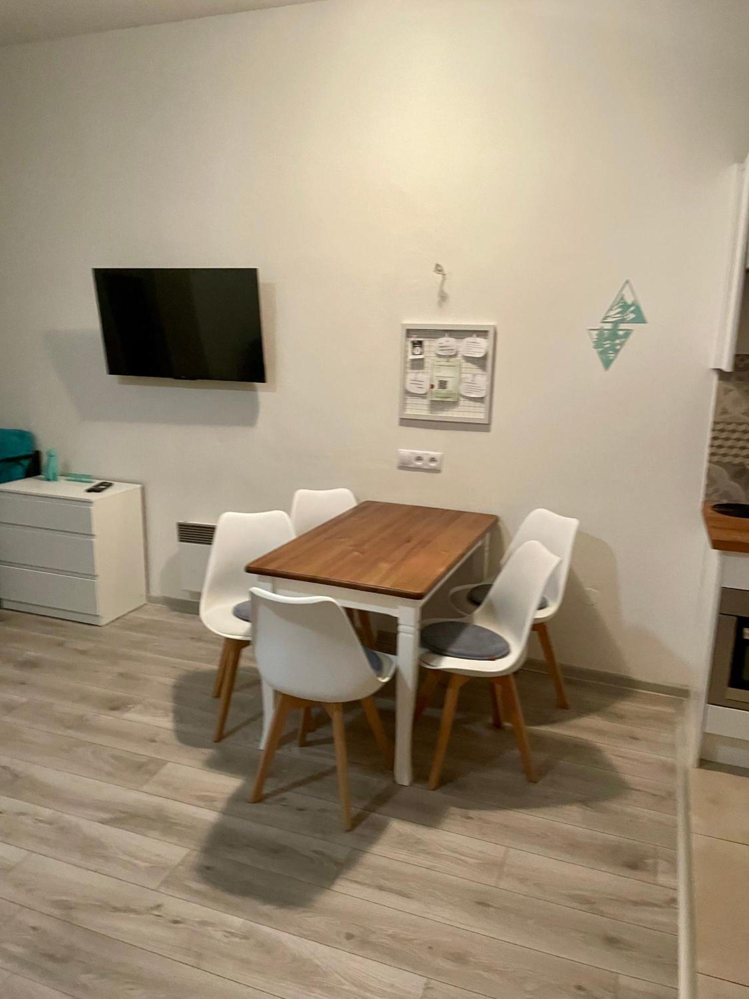 Apartman & Studio Tyrkys Spiezovec Donovaly Extérieur photo